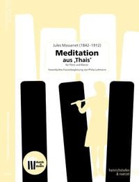 Produktbild: Massenet, J: Meditation aus Thais