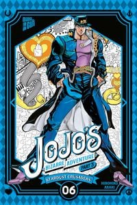 Produktbild: JoJo's Bizarre Adventure - Part 3: Stardust Crusaders 6
