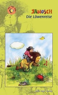 Produktbild: Die L&ouml;wenreise