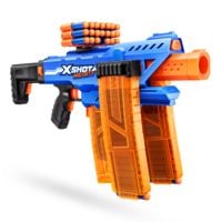 Produktbild: ZURU XSHOT - Insanity Clip Blaster motorisiert mit Darts