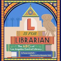 Produktbild: L Is for Librarian