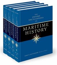 Produktbild: Oxford Ency Of Maritime Hist