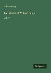 Produktbild: The Works of William Paley