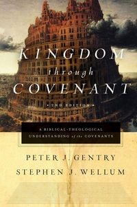 Produktbild: Kingdom through Covenant