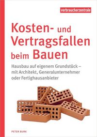 Produktbild: Kosten- und Vertragsfallen beim Bauen