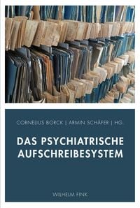 Produktbild: Das psychiatrische Aufschreibesystem