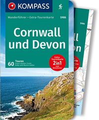 Bild vom Artikel KOMPASS Wanderführer Cornwall und Devon, 60 Touren vom Autor Claus-Günther Frank