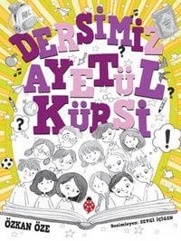 Produktbild: Dersimiz Ayet&uuml;l K&uuml;rsi