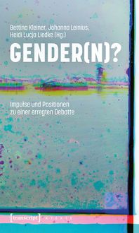Produktbild: Gender(n)?