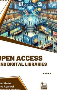 Produktbild: Open Access and Digital Libraries