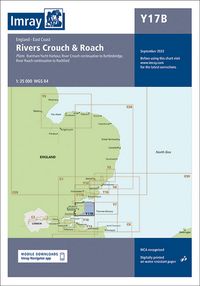 Produktbild: Y17B The Rivers Crouch and Roach
