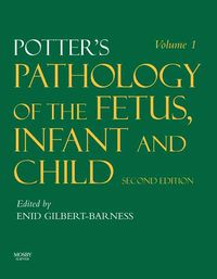 Produktbild: Gilbert-Barness, E: Potter's Pathology of the Fetus, Infant
