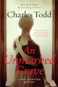 Produktbild: An Unmarked Grave