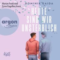Produktbild: Heute sind wir unsterblich