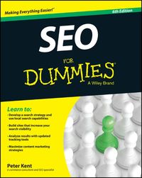 Produktbild: SEO For Dummies