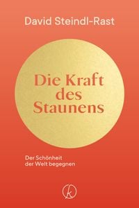 Produktbild: Die Kraft des Staunens