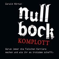 Produktbild: Null Bock Komplott