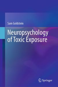 Produktbild: Neuropsychology of Toxic Exposure