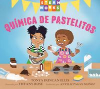 Produktbild: Qu&iacute;mica de pastelitos (Spanish Edition)