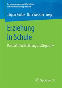 Produktbild: Erziehung in Schule
