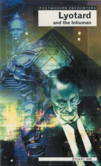 Produktbild: Lyotard and the Inhuman