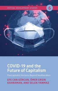 Produktbild: COVID-19 and the Future of Capitalism