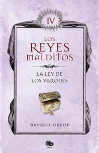Produktbild: La ley de los varones