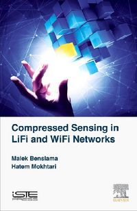 Produktbild: Compressed Sensing in Li-Fi and Wi-Fi Networks