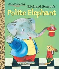 Produktbild: Richard Scarry's Polite Elephant