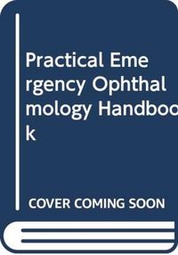 Produktbild: Practical Emergency Ophthalmology Handbook
