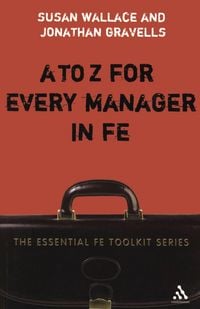 Produktbild: To Z for Every Manager in Fe