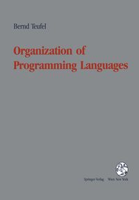 Produktbild: Organization of Programming Languages