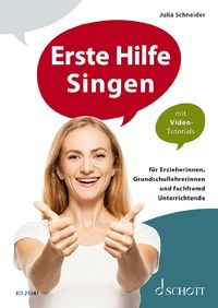 Produktbild: Erste Hilfe Singen