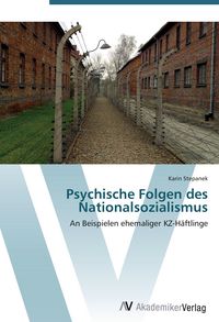 Produktbild: Psychische Folgen des Nationalsozialismus