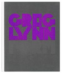 Produktbild: Lynn, G: Greg Lynn Form
