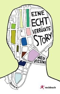 Produktbild: Eine echt verr&uuml;ckte Story