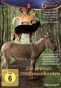 Bild vom Artikel Die Bremer Stadtmusikanten - 6 auf einen Streich vom Autor Anna Fischer