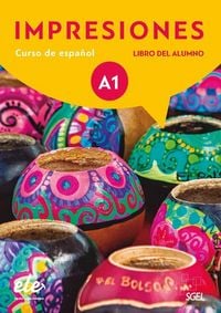 Produktbild: Impresiones A1: Student Book