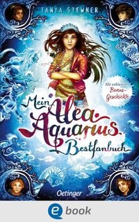 Produktbild: Mein Alea Aquarius Bestfanbuch