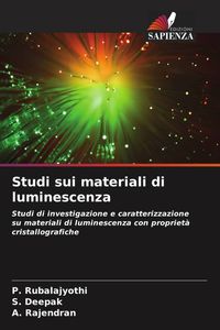 Produktbild: Studi sui materiali di luminescenza