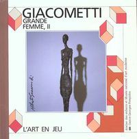 Produktbild: Giacometti, grande femme II