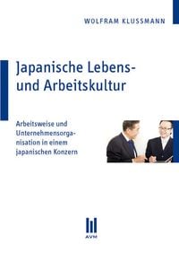 Produktbild: Japanische Lebens- und Arbeitskultur