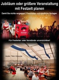 Produktbild: Jubil&auml;um oder gr&ouml;&szlig;ere Veranstaltung mit Festzelt planen