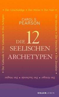 Produktbild: Die 12 seelischen Archetypen