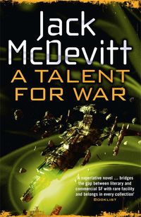 Produktbild: McDevitt, J: A Talent for War (Alex Benedict - Book 1)