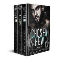 Produktbild: Chosen Few Boxed Set : Books 1 - 3
