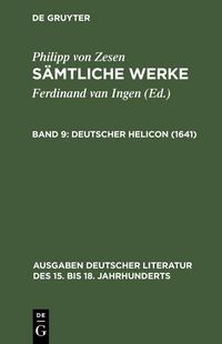 Produktbild: Deutscher Helicon (1641)