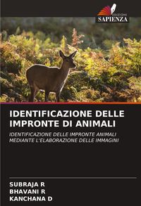 Produktbild: Identificazione Delle Impronte Di Animali