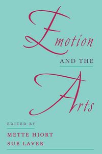 Produktbild: Emotion and the Arts