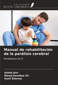 Produktbild: Manual de rehabilitaci&oacute;n de la par&aacute;lisis cerebral
